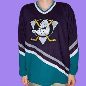 Vintage NHL Anaheim Ducks Jersey